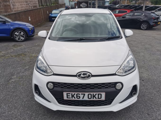 2025 Hyundai I10