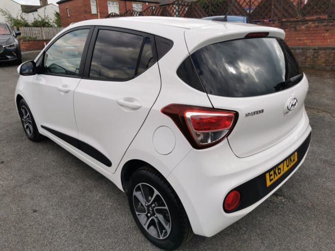 2025 Hyundai I10
