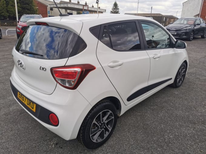 2025 Hyundai I10