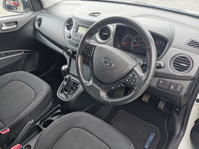 2025 Hyundai I10