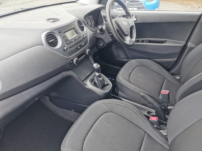 2025 Hyundai I10