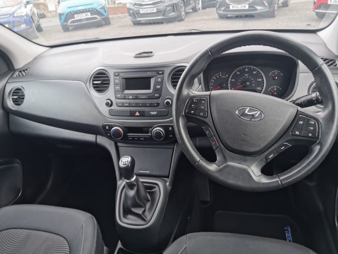 2025 Hyundai I10