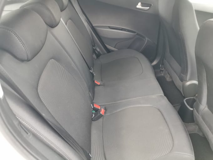 2025 Hyundai I10