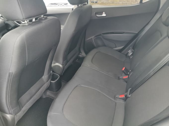 2025 Hyundai I10