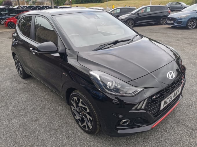 2025 Hyundai I10