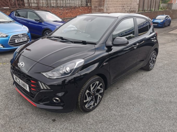 2025 Hyundai I10