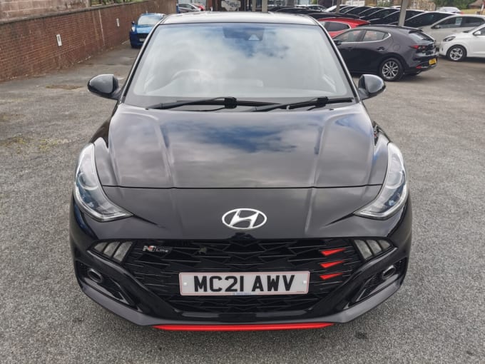 2025 Hyundai I10