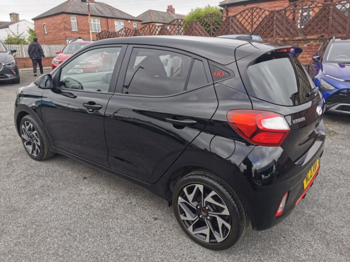 2025 Hyundai I10