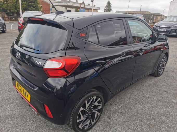 2025 Hyundai I10