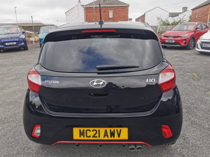 2025 Hyundai I10