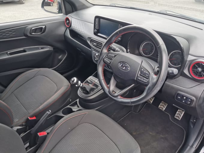 2025 Hyundai I10