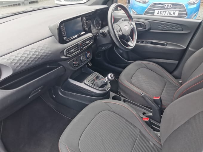 2025 Hyundai I10