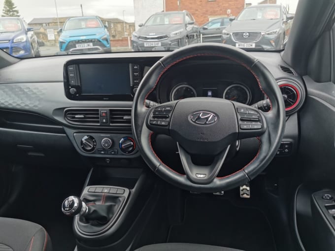 2025 Hyundai I10