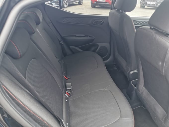 2025 Hyundai I10