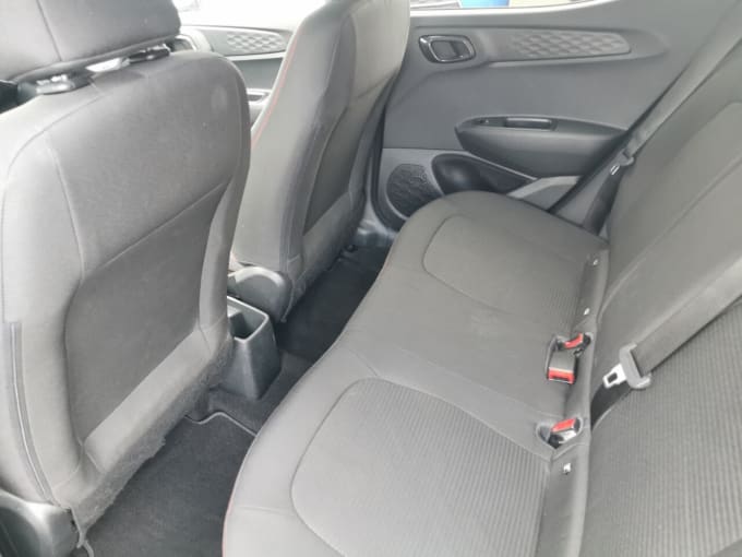 2025 Hyundai I10