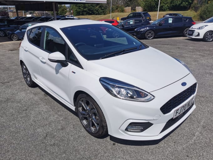 2025 Ford Fiesta