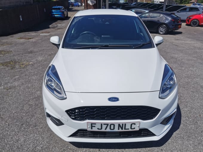 2025 Ford Fiesta