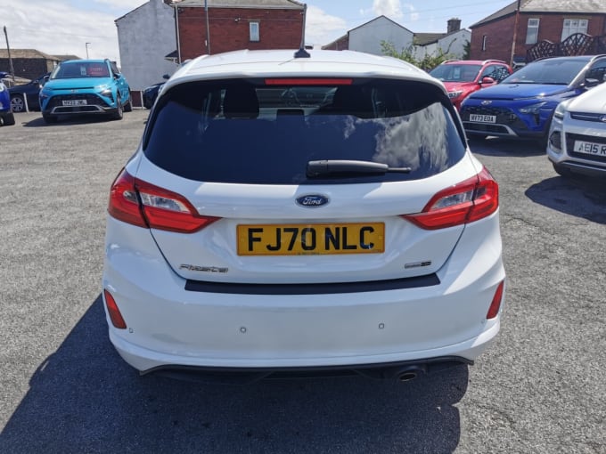 2025 Ford Fiesta