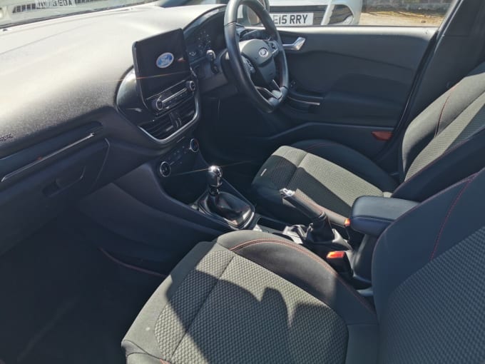 2025 Ford Fiesta