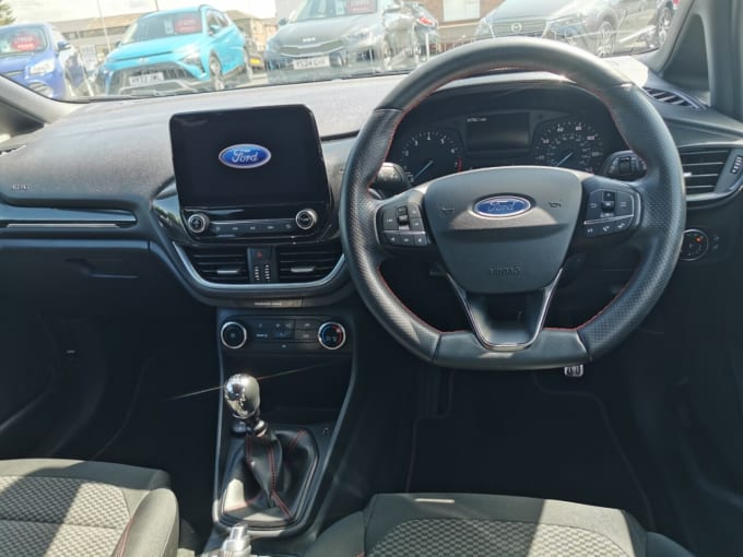 2025 Ford Fiesta