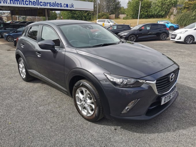 2025 Mazda Cx-3