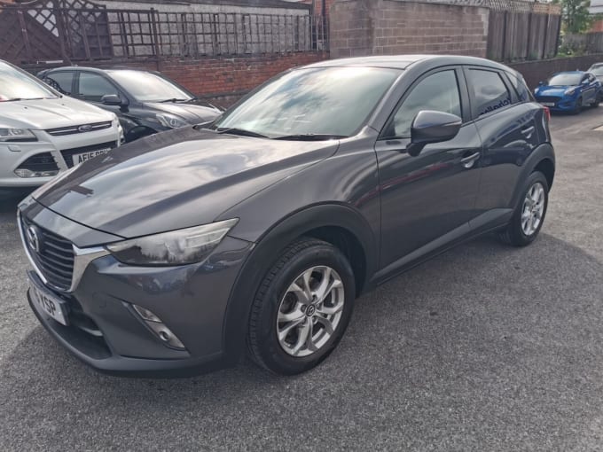 2025 Mazda Cx-3