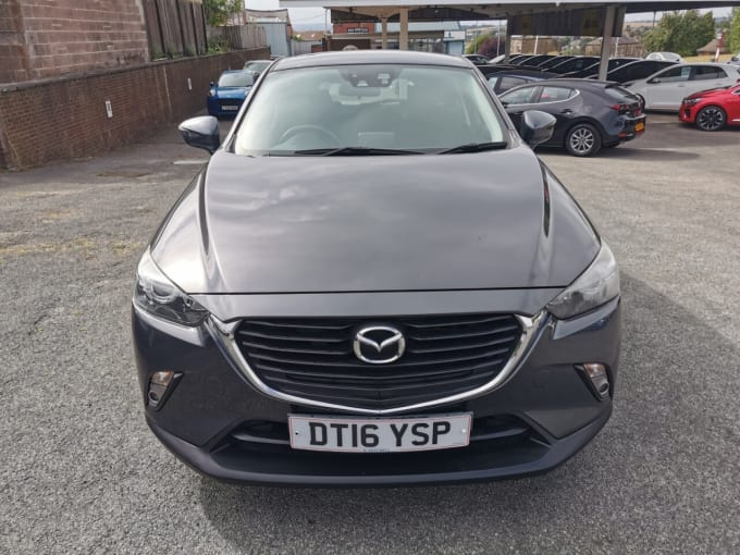 2025 Mazda Cx-3