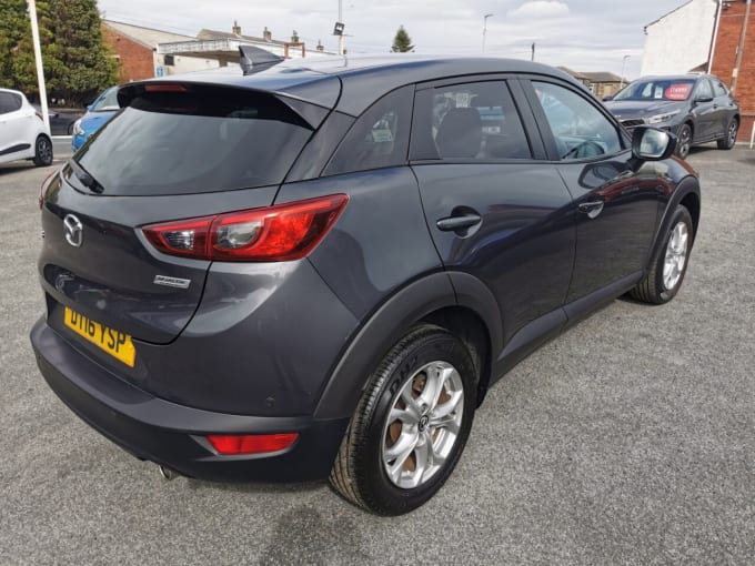 2025 Mazda Cx-3