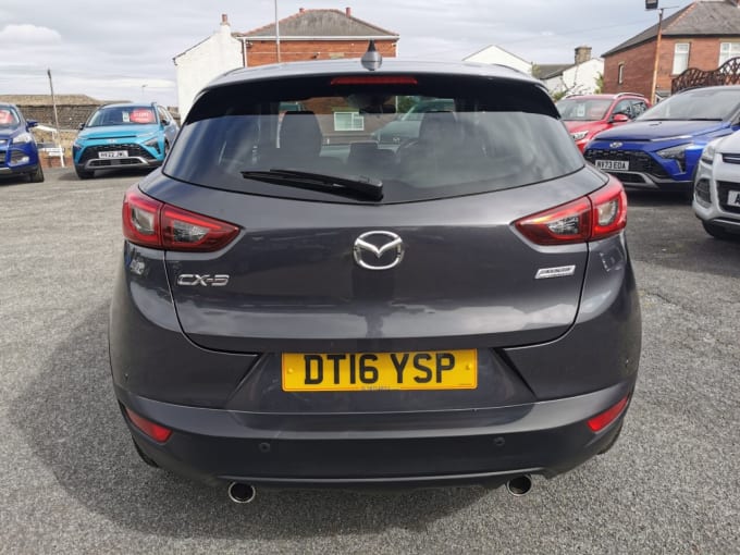 2025 Mazda Cx-3