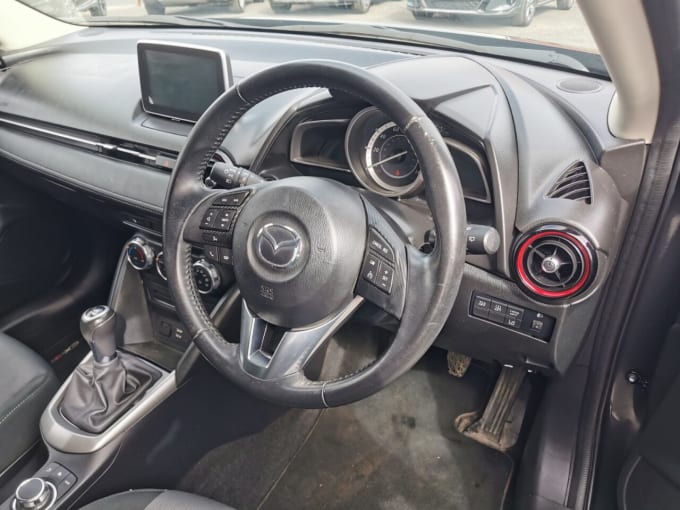 2025 Mazda Cx-3