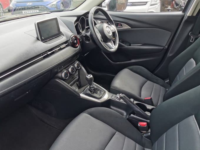 2025 Mazda Cx-3
