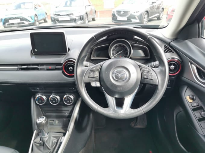 2025 Mazda Cx-3