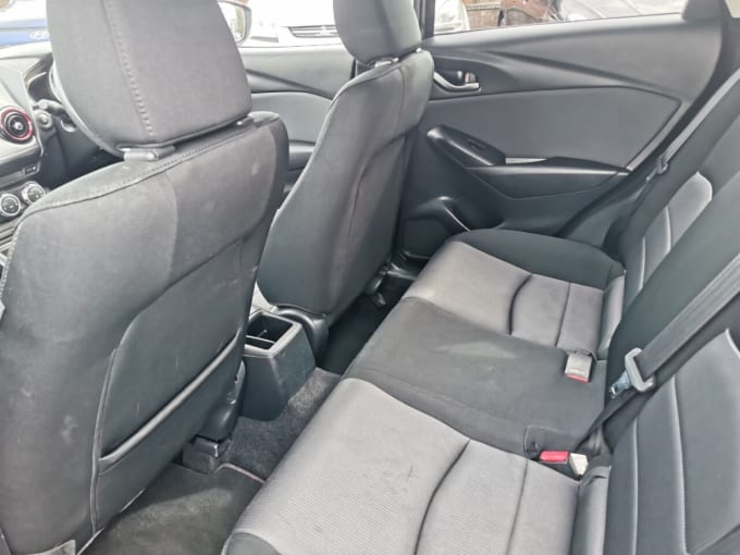 2025 Mazda Cx-3