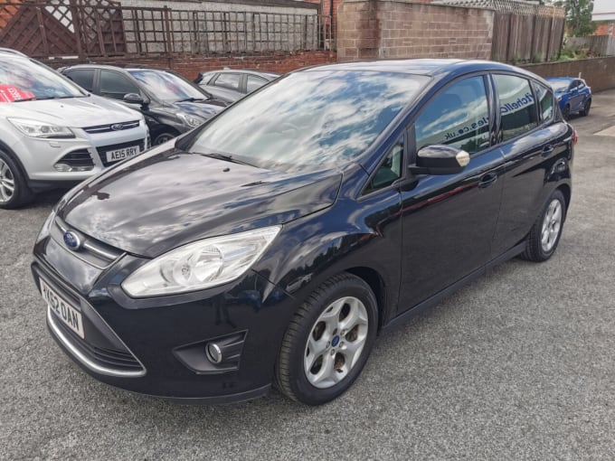 2025 Ford C-max