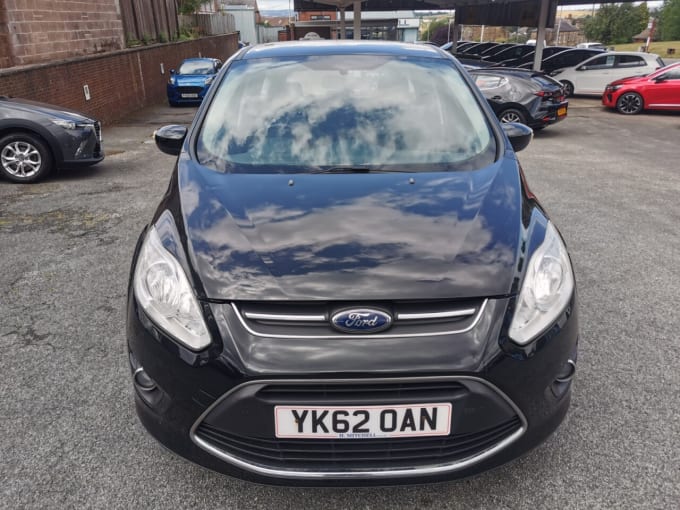 2025 Ford C-max