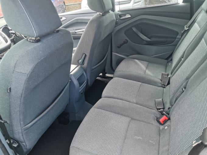 2025 Ford C-max