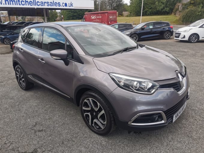 2025 Renault Captur