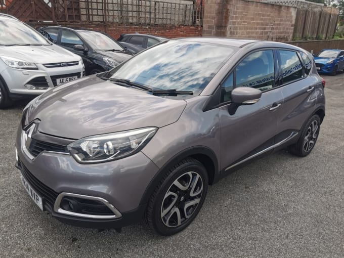 2025 Renault Captur