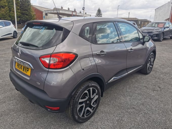 2025 Renault Captur