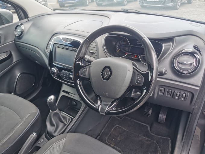 2025 Renault Captur