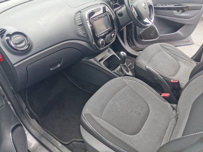 2025 Renault Captur