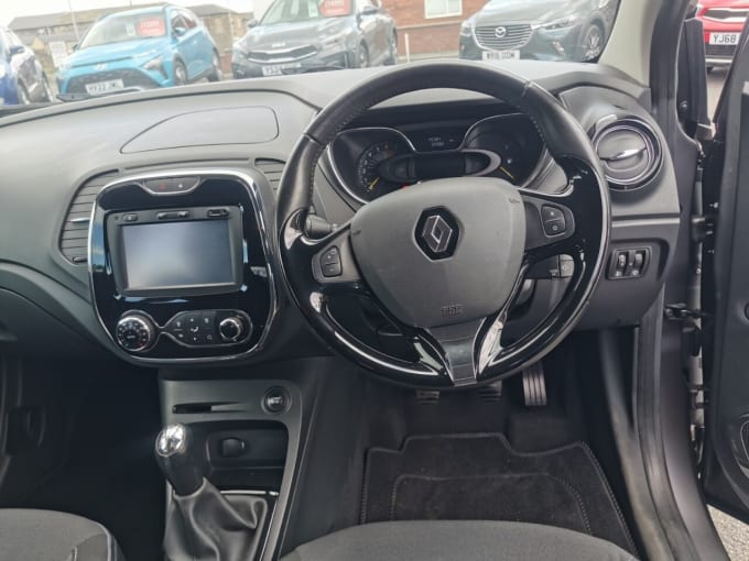 2025 Renault Captur