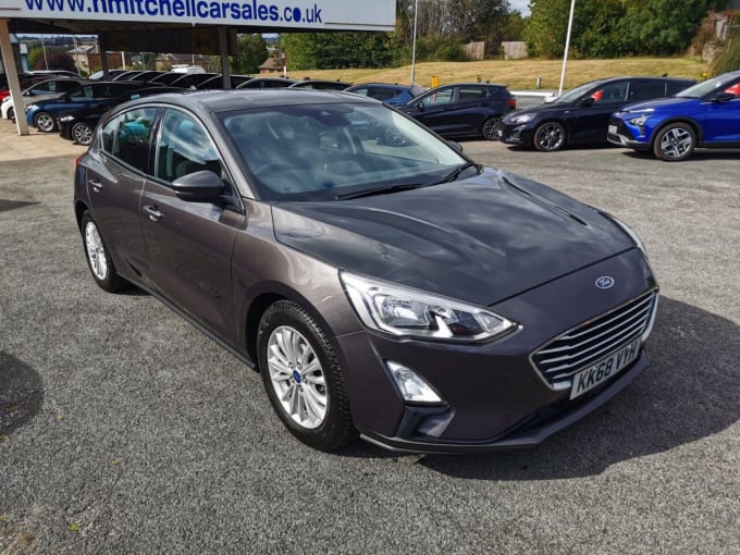 2025 Ford Focus