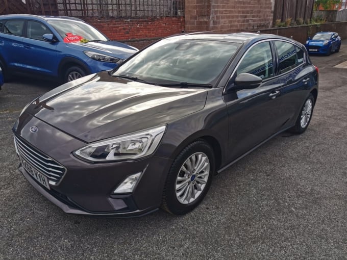 2025 Ford Focus