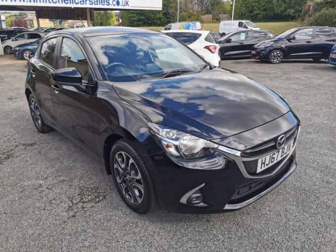 2025 Mazda Mazda2