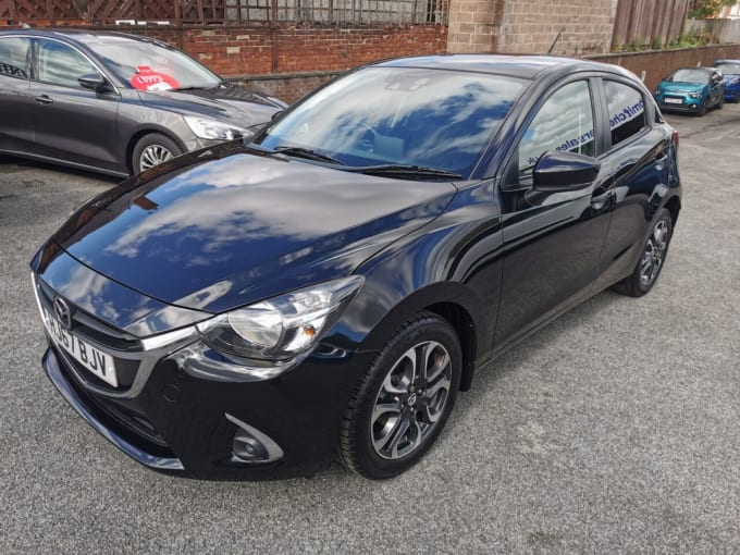2025 Mazda Mazda2