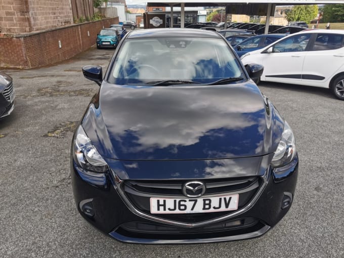 2025 Mazda Mazda2