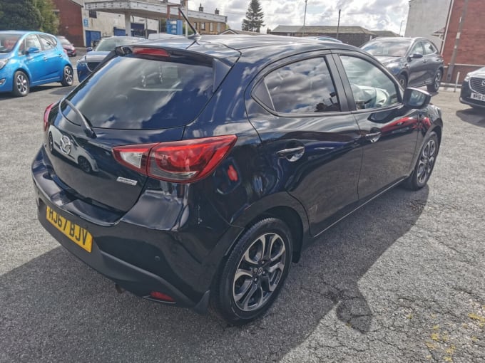 2025 Mazda Mazda2