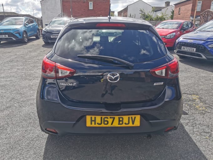 2025 Mazda Mazda2
