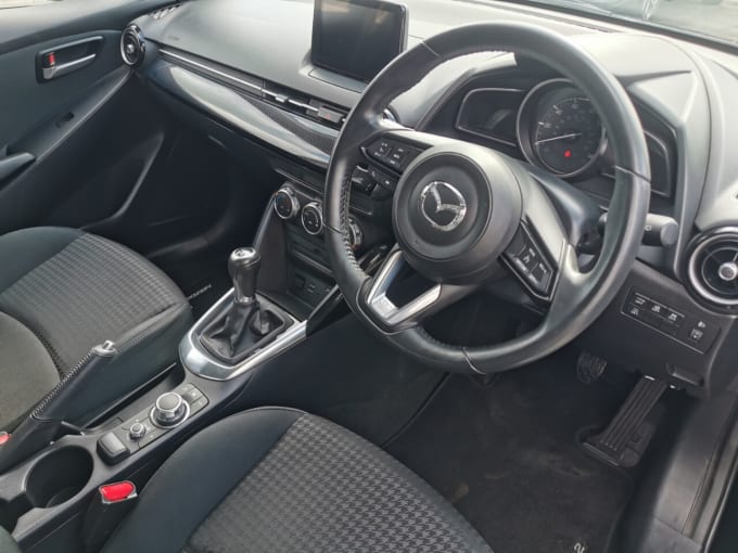 2025 Mazda Mazda2